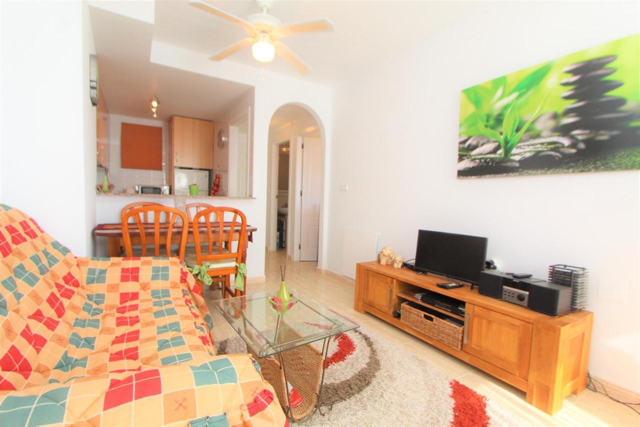 Apartamento Samaniego Ref 8008 Dehesa de Campoamor  Екстер'єр фото