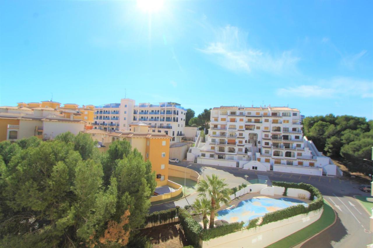 Apartamento Samaniego Ref 8008 Dehesa de Campoamor  Екстер'єр фото